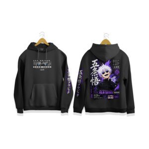 Gojo Satoru Hoodie - 02